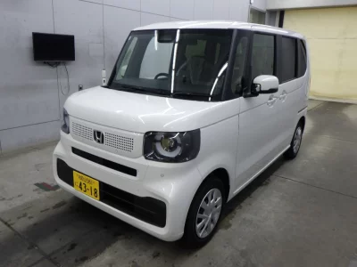 HONDA N BOX