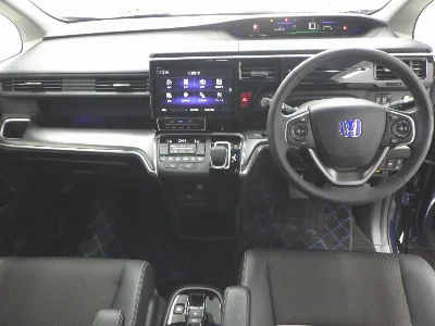 HONDA STEP WAGON
