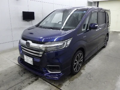 HONDA STEP WAGON