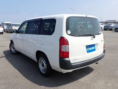 Toyota SUCCEED VAN