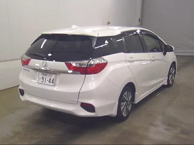 HONDA SHUTTLE