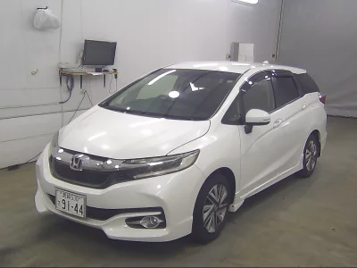 HONDA SHUTTLE