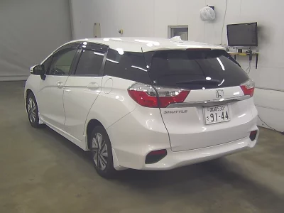 HONDA SHUTTLE