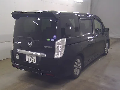HONDA STEP WAGON
