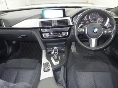 Статистика аукционов BMW 3-Series