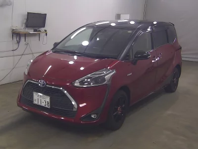 TOYOTA SIENTA