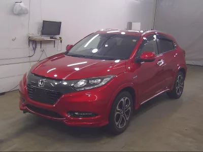 HONDA VEZEL