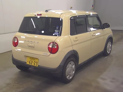 SUZUKI ALTO LAPIN