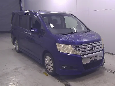 HONDA STEP WAGON