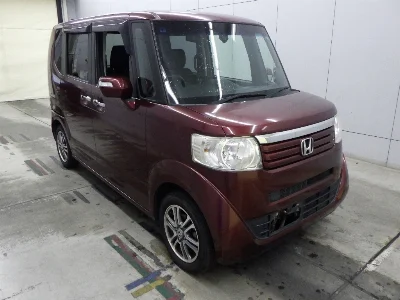 HONDA N BOX