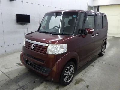 HONDA N BOX