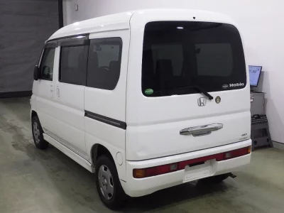 HONDA VAMOS