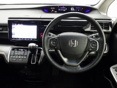 HONDA STEP WAGON