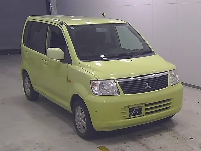 MITSUBISHI EK WAGON