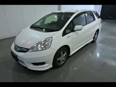 HONDA FIT SHUTTLE