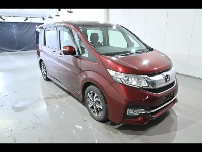 HONDA STEP WAGON