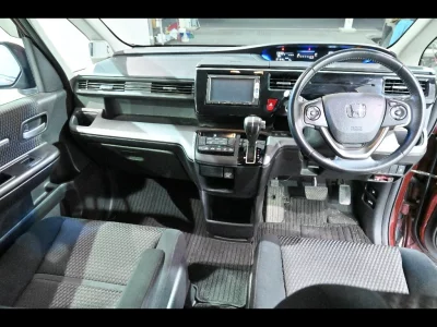 HONDA STEP WAGON