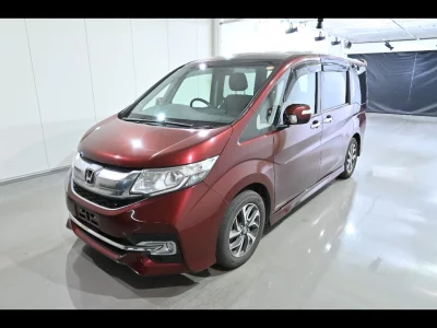 HONDA STEP WAGON