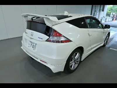 HONDA CR-Z