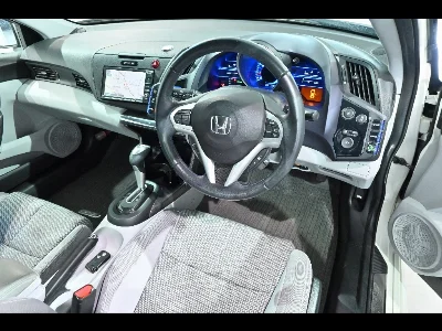 HONDA CR-Z