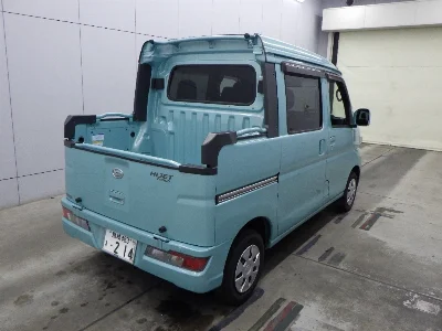 DAIHATSU HIJET VAN