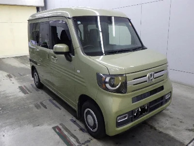 HONDA N VAN