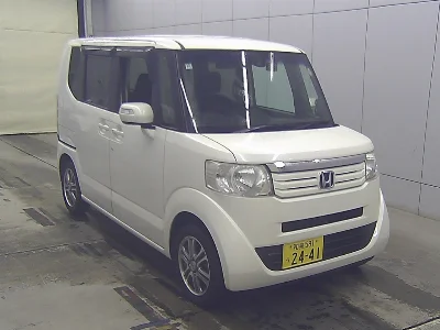 HONDA N BOX