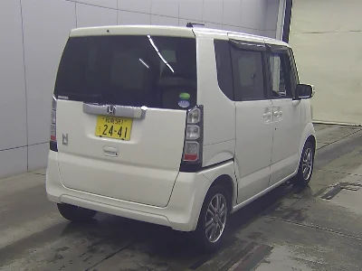 HONDA N BOX