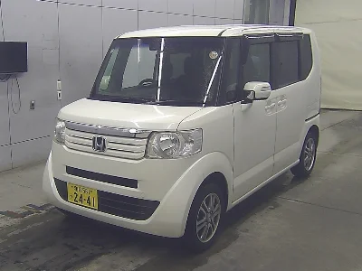 HONDA N BOX