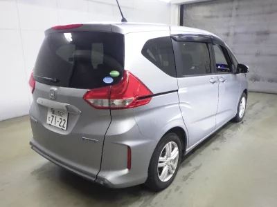 HONDA FREED+