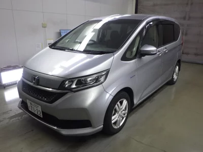 HONDA FREED+