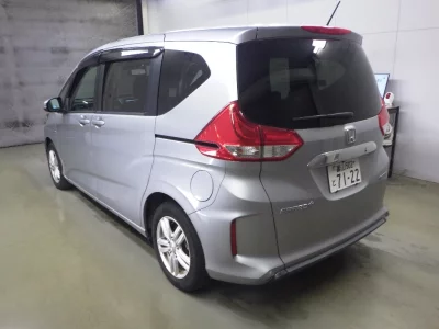 HONDA FREED+