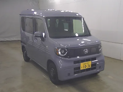 HONDA N VAN
