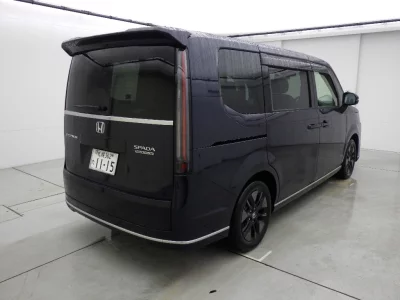 HONDA STEP WAGON