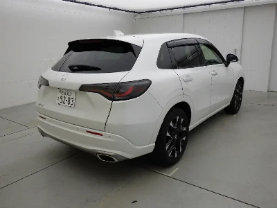 HONDA ZR-V