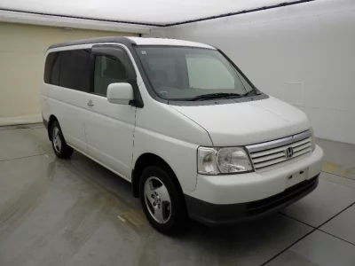 HONDA STEP WAGON