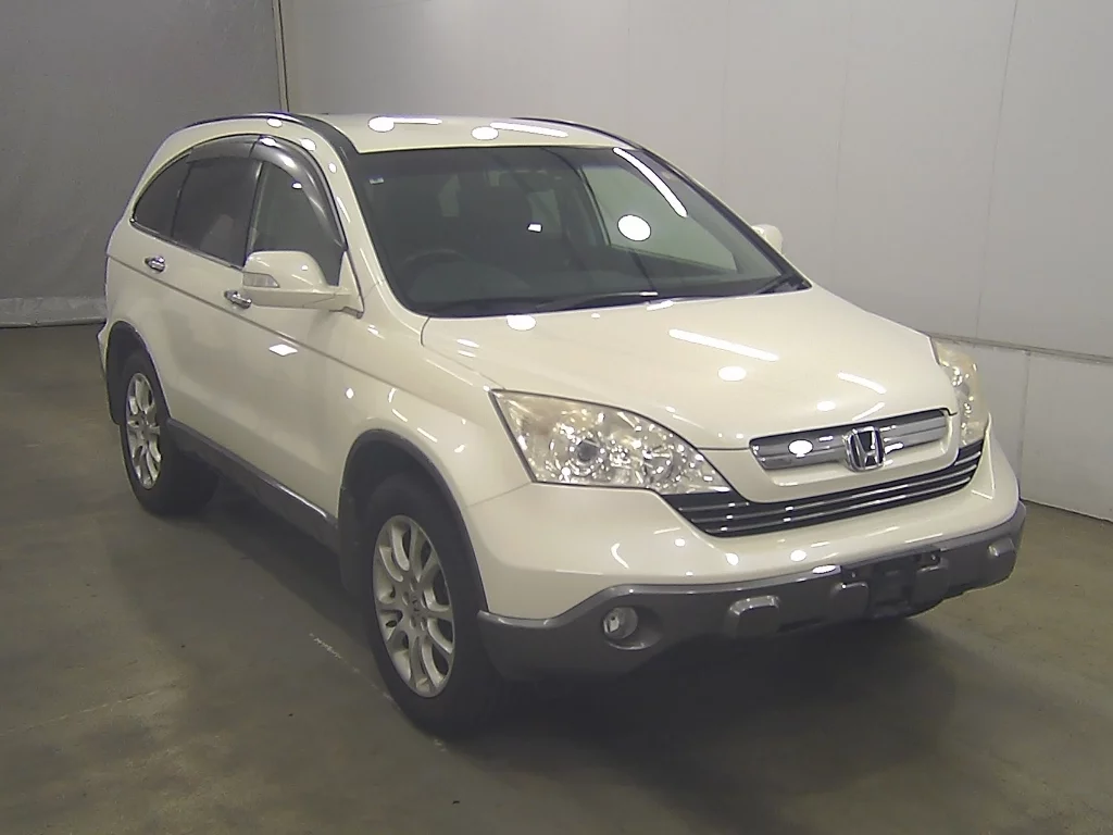 Honda CR-V  с аукциона в Японии