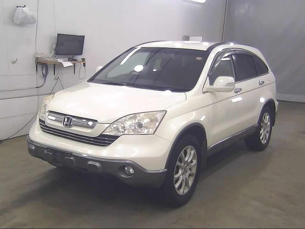 Honda CR-V  с аукциона в Японии