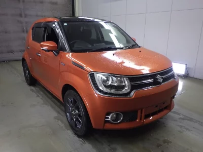 Suzuki IGNIS