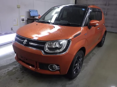 Suzuki Ignis