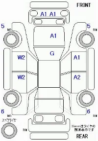 Subaru SUBARU XV