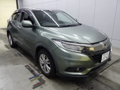 HONDA VEZEL