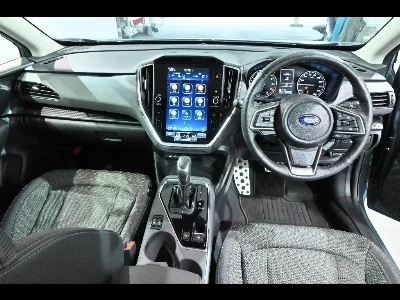 SUBARU CROSSTREK