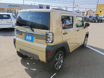 DAIHATSU TAFT