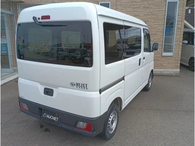 DAIHATSU HIJET VAN