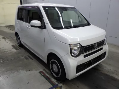 Honda N WGN