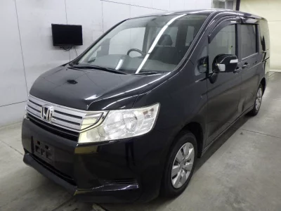 HONDA STEP WAGON