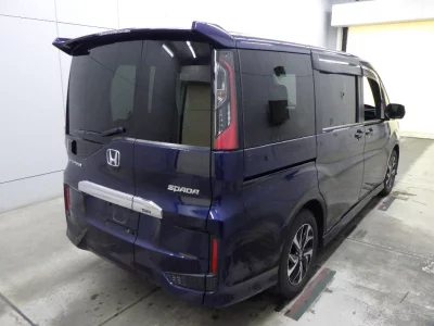 HONDA STEP WAGON