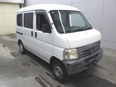 HONDA ACTY VAN