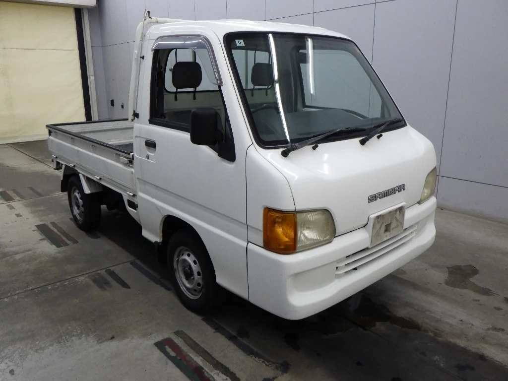 Subaru Sambar Truck  с аукциона в Японии
